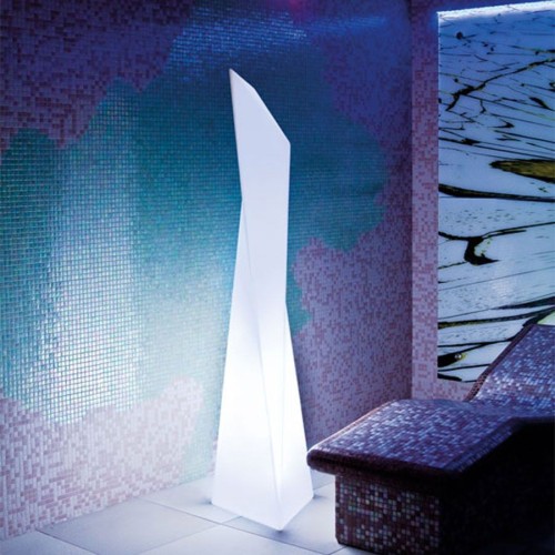 Manhattan Slide Colonne lumineuse