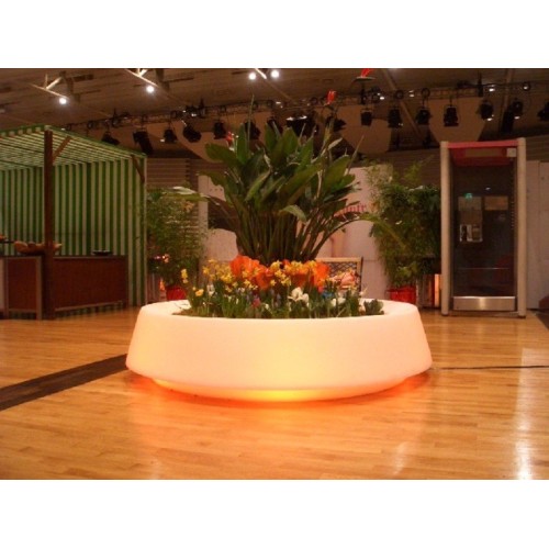 Giò Piatto Slide Vase