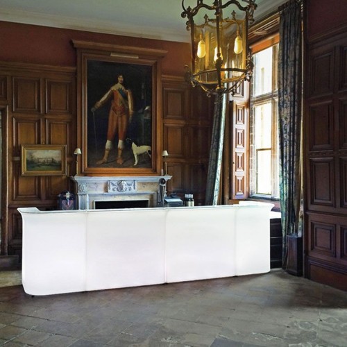 Break Corner Slide Comptoir