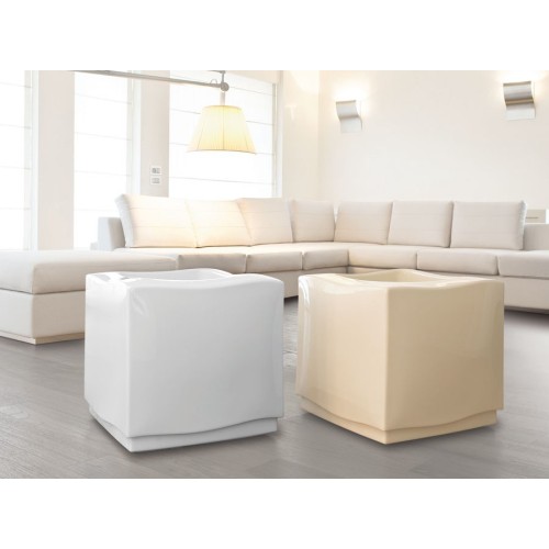 Vase Carre Twentyfirst Living Art