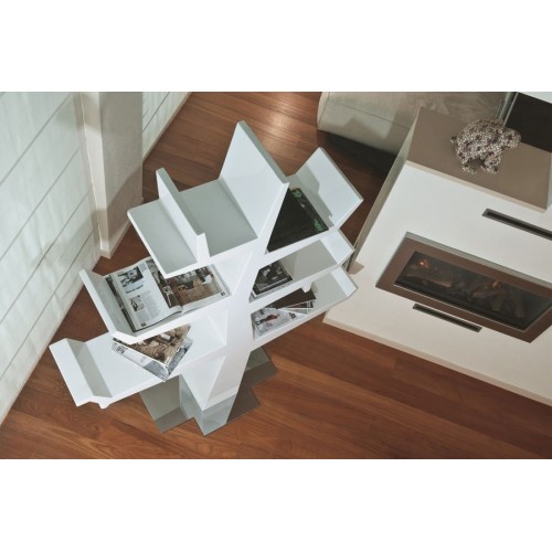 Wintertree Twentyfirst Living Art Bibliothèque