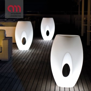 Kadabra Twentyfirst Living Art Vase Lumineux Moyen