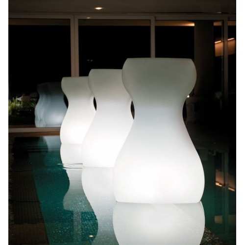 Venus Big Twentyfirst Living Art lighting Vase