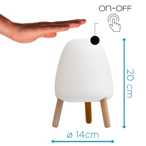 Jelly Tomasucci Lampe