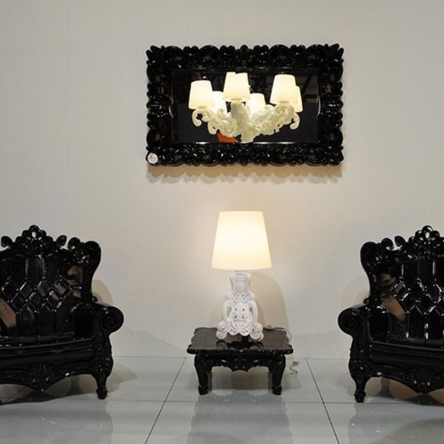 Lady of Love Slide Lampe