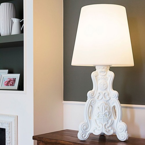 Lady of Love Slide Lampe