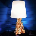 Lady of Love Slide Lampe