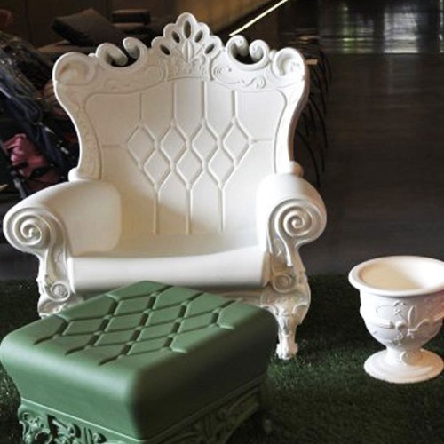 Queen of Love Slide Fauteuil