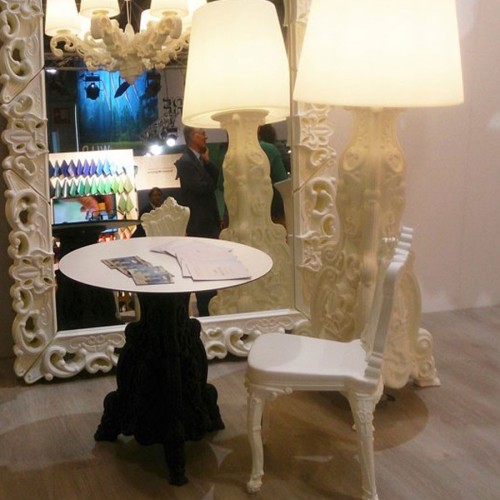 Table basse salon Lord of Love Slide