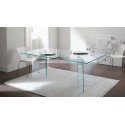 Table designer Bacco Tonelli