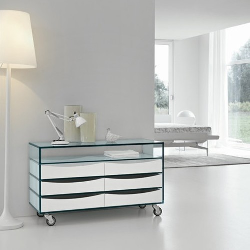 Comò basso / Comò alto Tonelli Meuble TV