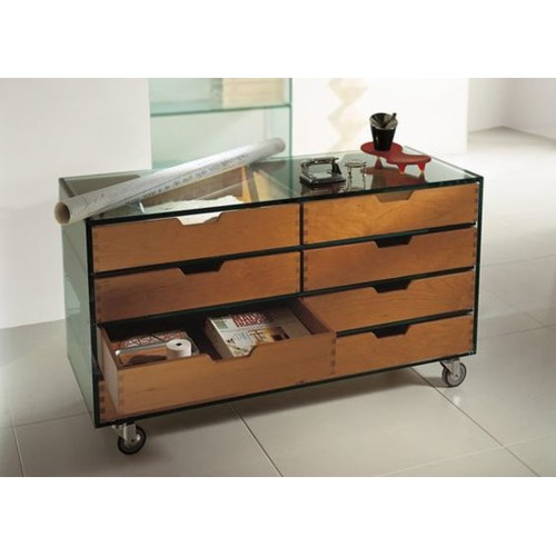 Comò basso / Comò alto Tonelli Meuble TV