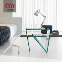 Zen Tonelli Design Table Basse en verre