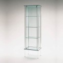 Shine Tonelli meuble Vitrine