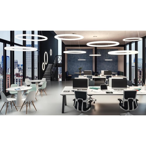 Giotto Slide Lampe à suspension