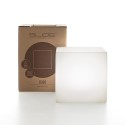 Cubo Led 25 Slide Lampe de table