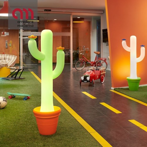 Cactus Slide Lampadaire