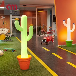 Cactus Slide Lampadaire