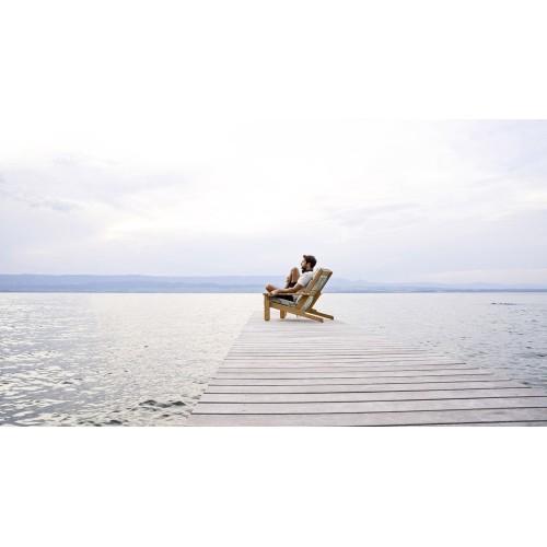 Bali Bergere Deck Relax Varaschin Fauteuil