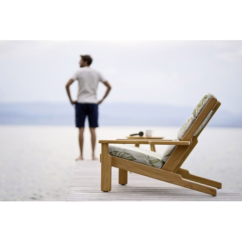 Bali Bergere Deck Relax Varaschin Fauteuil