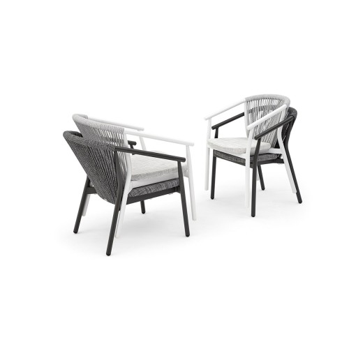 Smart Varaschin Fauteuil de jardin