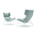 Summer Set Bergere Relax Varaschin Fauteuil