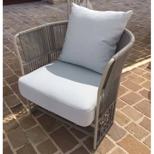 Tibidabo Varaschin Fauteuil