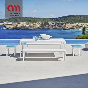 System Varaschin Banc de jardin simple