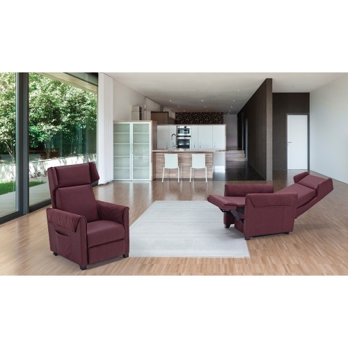 Roma Spazio Relax Fauteuil relevable relax