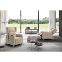 Alba Spazio Relax Fauteuil relevable relax