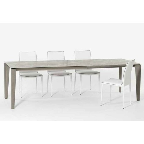 Table salon extensible Senso Bontempi