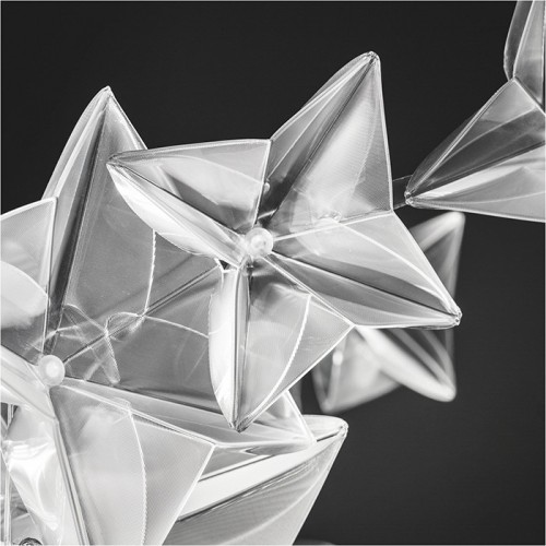 Lampe de plafond design Hanami Slamp