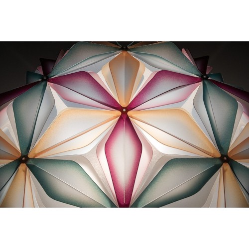 Lampe de plafond design La Vie Slamp