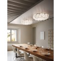 Lampe de plafond design La Vie Slamp