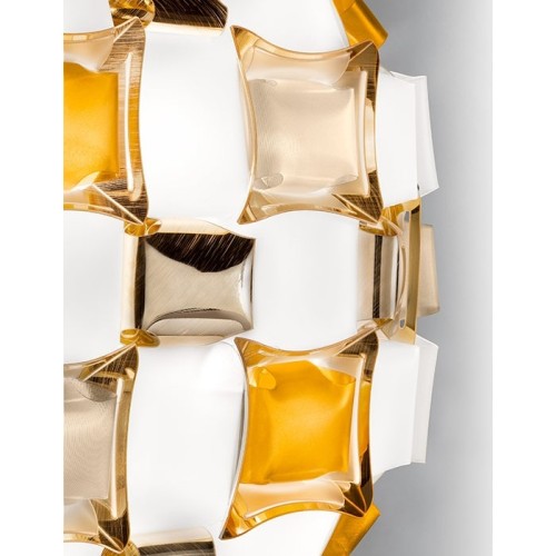 Lampe de plafond design italien Mida Slamp
