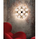 Lampe de plafond design italien Mida Slamp