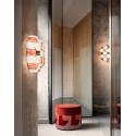 Lampe de plafond design italien Mida Slamp