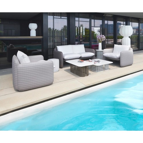 Mara Slide Table Basse rectangulaire et carée