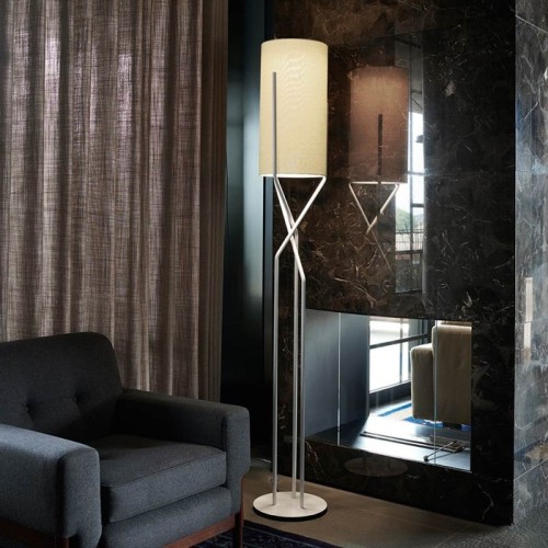 Aura Slide Lampadaire