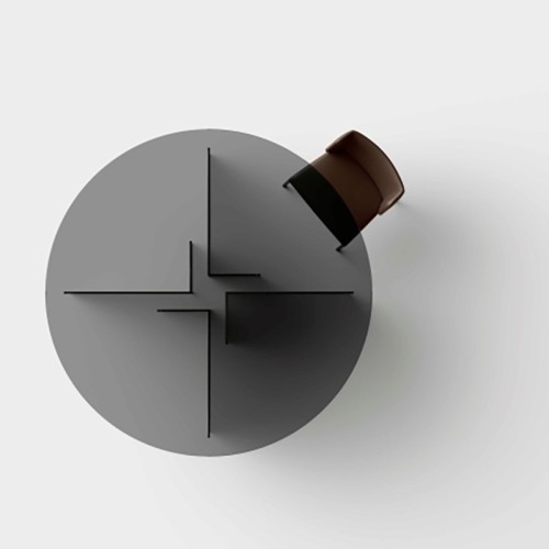 Thrim Tonelli Design Table ronde