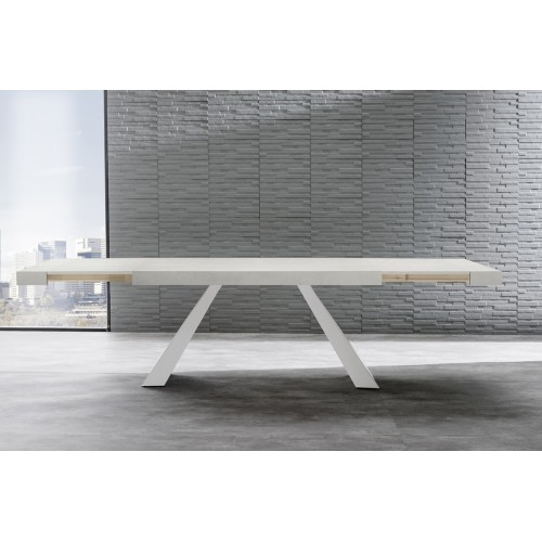 Slide Zamagna Table extensible