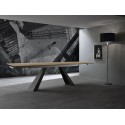 Slide Zamagna Table extensible