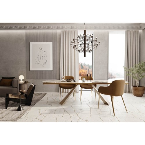 Coast Zamagna Table extensible