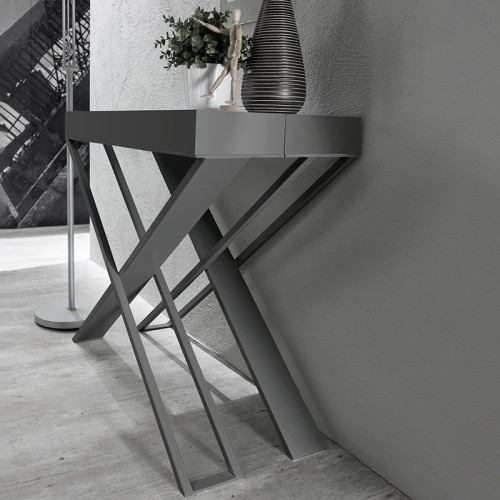 X-File Zamagna Table console extensible