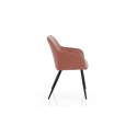 Denver Tomasucci Fauteuil en métal peint