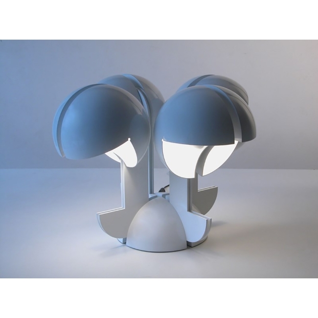 Lampe Ruspa / 4 Martinelli Luce de table