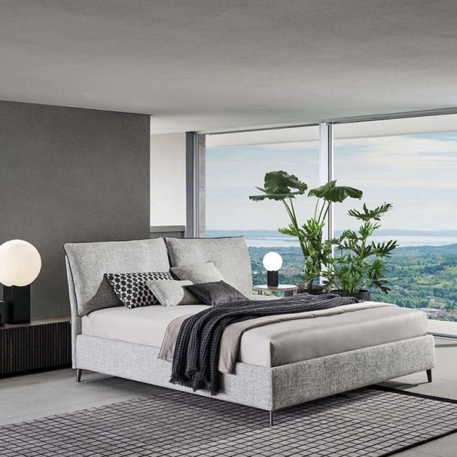 Blanca Twils Lit double moderne