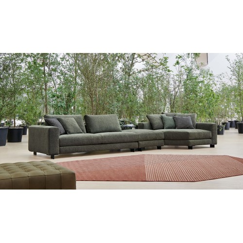 Canapé T-Time Twils - Confort Moderne et Élégant