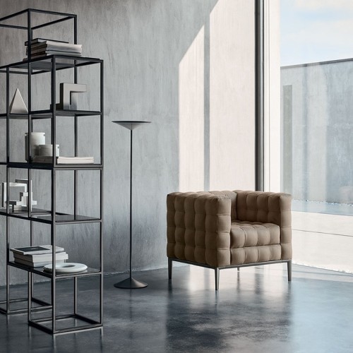 Chocolat Twils Fauteuil moderne