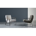 Moon Twils Fauteuil moderne